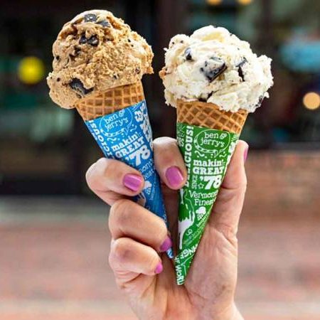 Ben & Jerry’s – 20% Off icon