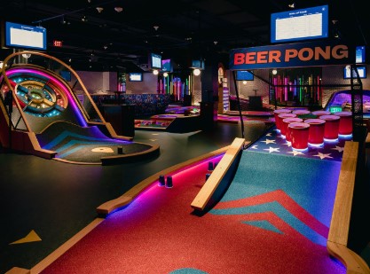 Puttshack – Bringing EVERYONE In To Play icon
