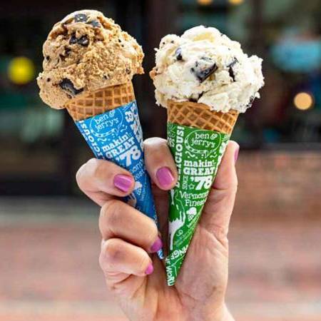 Ben & Jerry’s – 20% Off Your Purchase icon